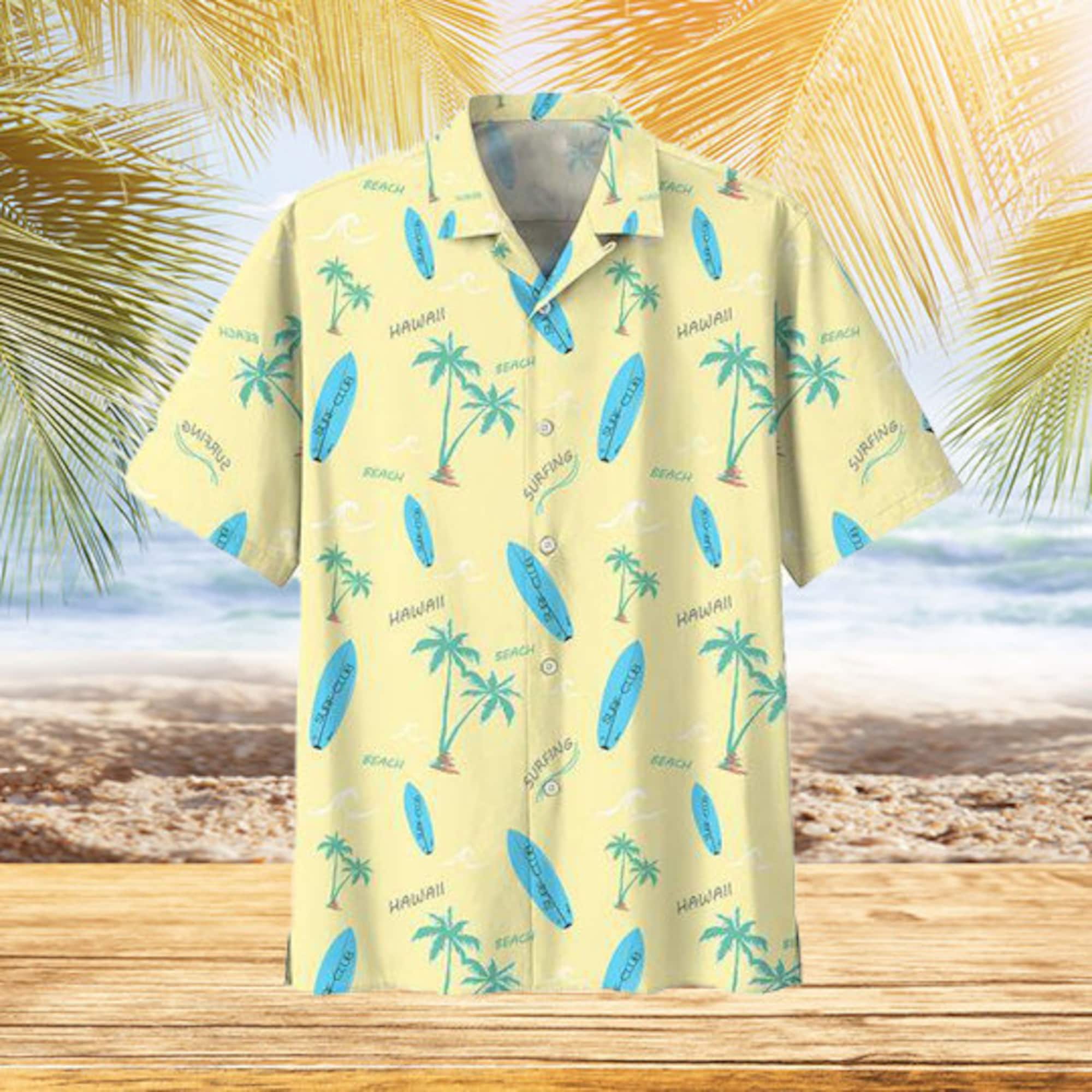 Surfer Hawaiian Shirt